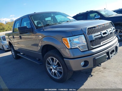 Ford F-150 2014