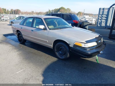Ford Crown victoria 1997