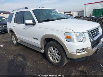 Ford Explorer 2007
