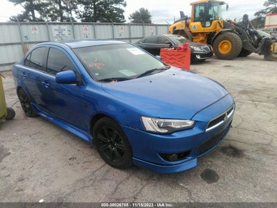 Mitsubishi Lancer 2011