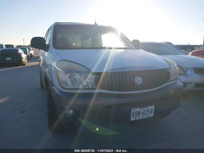 Buick Rendezvous 2005