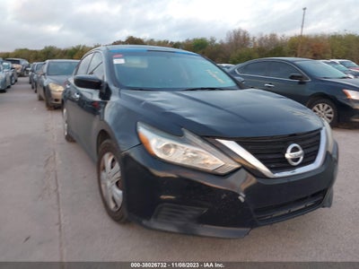 Nissan Altima 2016