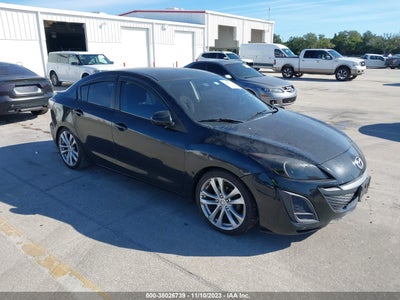 Mazda 3 2011