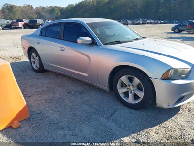 Dodge Charger 2012