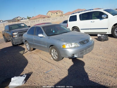 Nissan Sentra 2003
