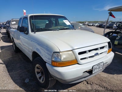 Ford Ranger 2000