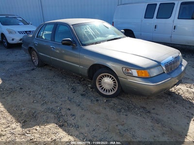 Mercury Grand marquis 2002