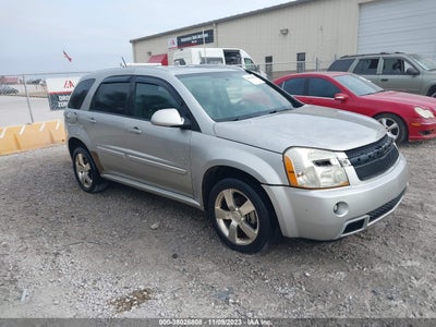 Chevrolet Equinox 2008
