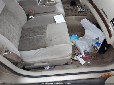 Chevrolet Impala 2004