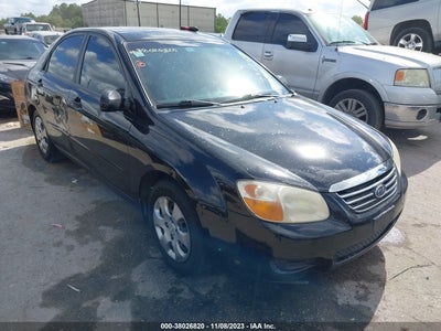 Kia Spectra 2007