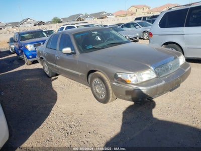Mercury Grand marquis 2004