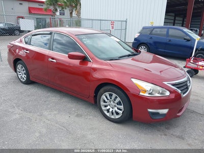 Nissan Altima 2014