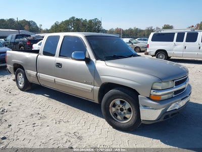 Chevrolet Silverado 2000