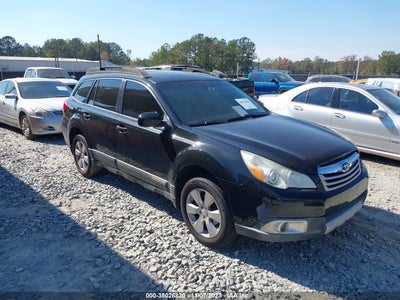 Subaru Outback 2011
