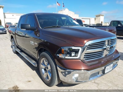 Ram 1500 2015