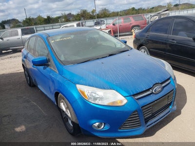 Ford Focus 2012