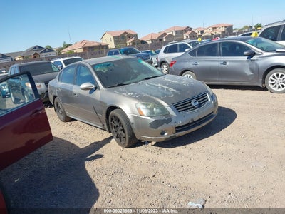Nissan Altima 2005