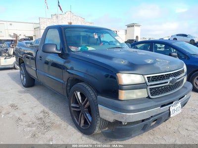 Chevrolet Silverado 2006