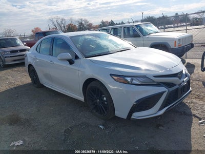 Toyota Camry 2023