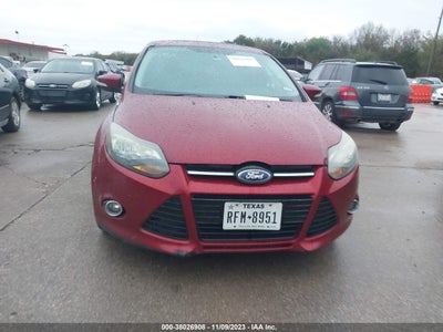 Ford Focus 2013
