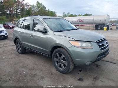 Hyundai Santa fe 2007