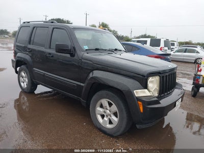 Jeep Liberty 2010