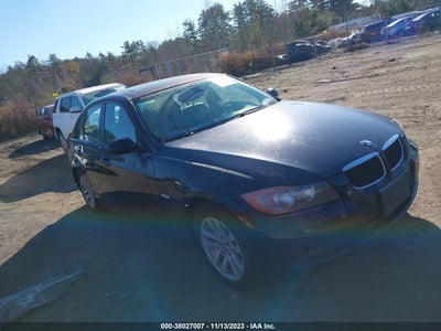 Bmw 3 series 2007