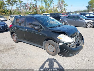 Nissan Versa 2010