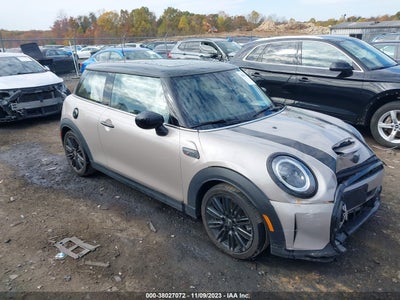 Mini Hardtop 2022