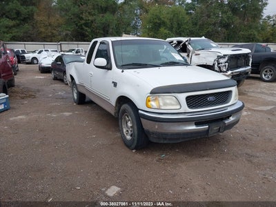 Ford F-150 1998
