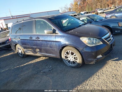Honda Odyssey 2005