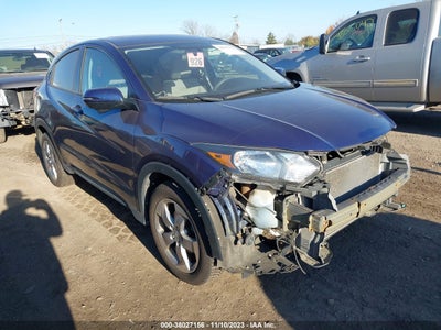Honda Hr-v 2017
