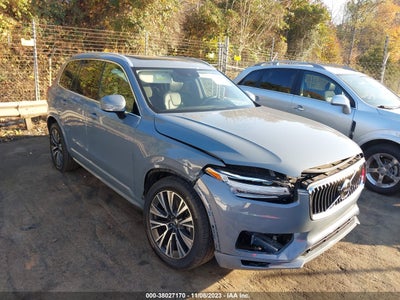 Volvo Xc90 2020