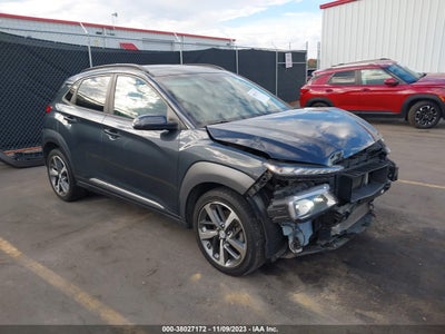 Hyundai Kona 2018