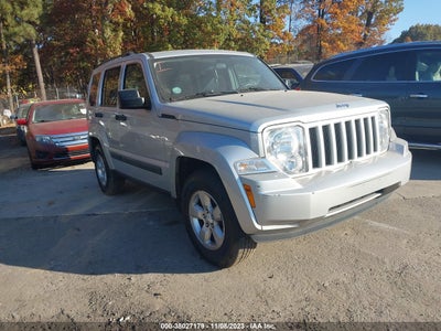 Jeep Liberty 2012