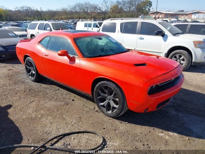 Dodge Challenger 2016