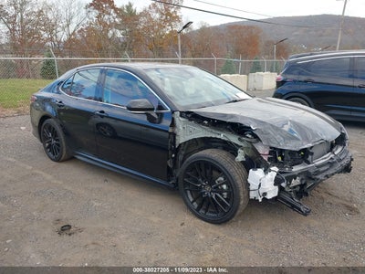 Toyota Camry 2022