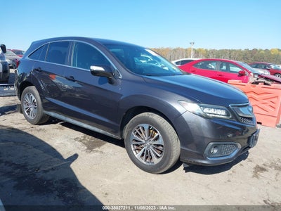 Acura Rdx 2016