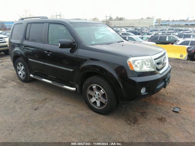 Honda Pilot 2009