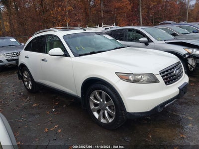 Infiniti Fx35 2007