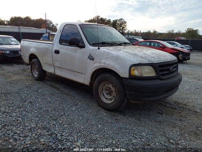 Ford F-150 2001