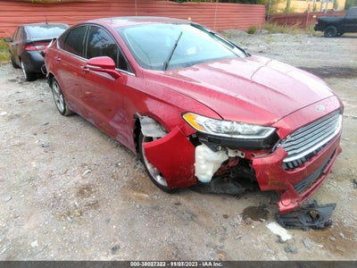 Ford Fusion 2013