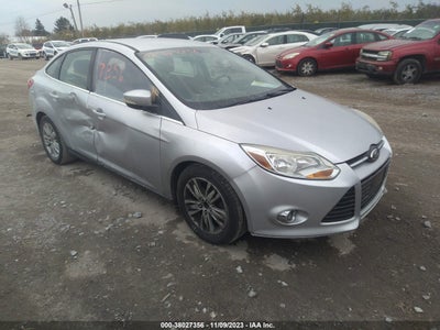 Ford Focus 2012