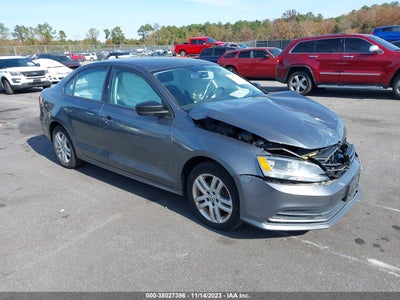 Volkswagen Jetta 2015
