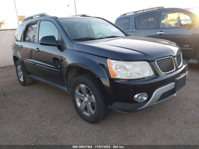 Pontiac Torrent 2008