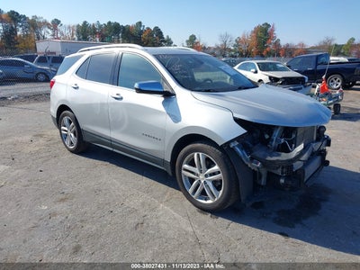 Chevrolet Equinox 2020