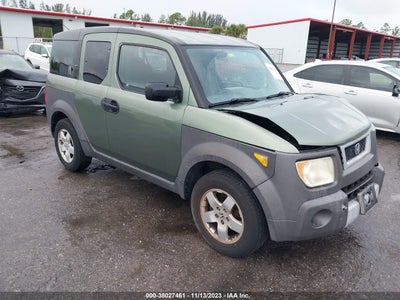 Honda Element 2004