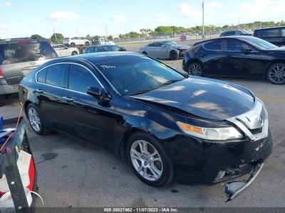 Acura Tl 2011