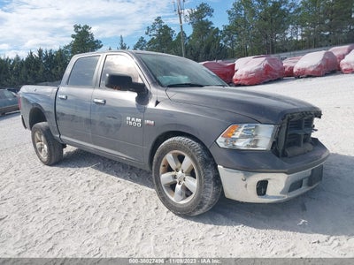 Ram 1500 2016