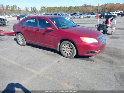 Chrysler 200 2014